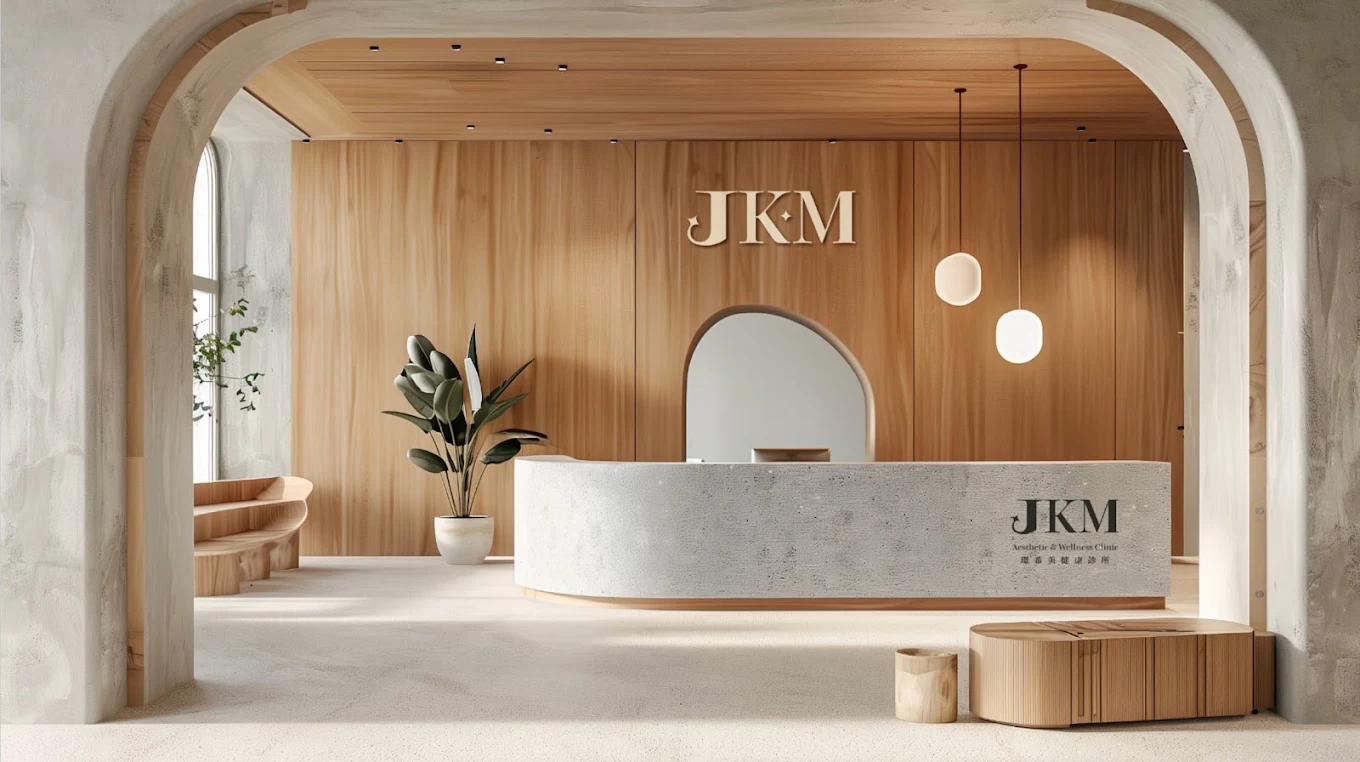 JKM璟希美健康診所