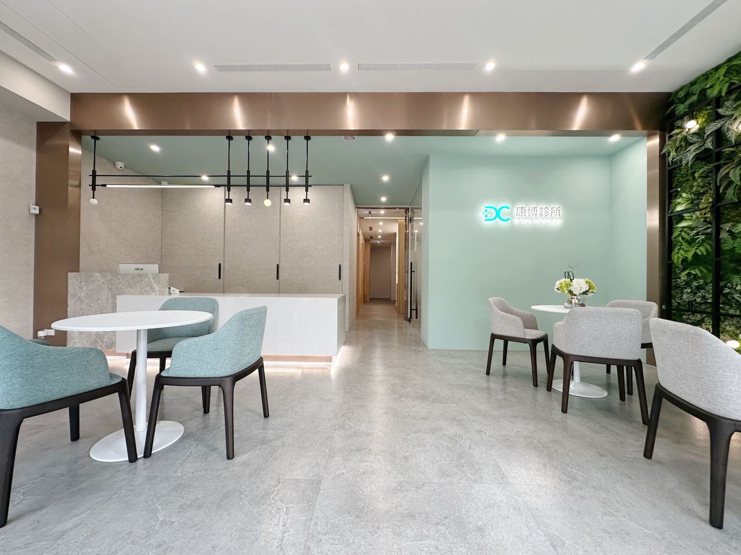 台中北屯康博診所